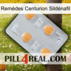 Remèdes Centurion Sildénafil 24